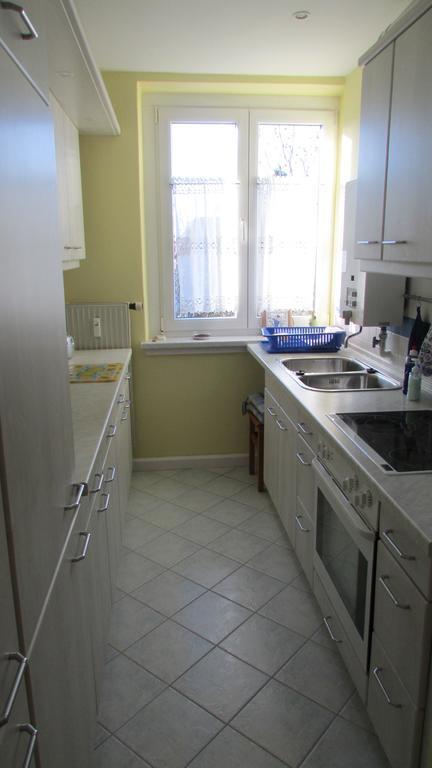 Ferienwohnung Schuetze Dresda Exterior foto