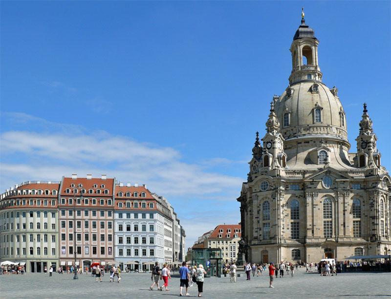 Ferienwohnung Schuetze Dresda Exterior foto